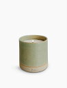 POTT CANDLES セージ ポット エデン 詰め替え用フレグランスキャンドル 290g Sage Pott Eden refillable scented...