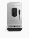 SMEG Bean to Cup ステンレスコーヒーマシン Bean to Cup stainless-steel coffee machine BLACK