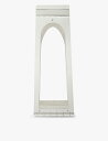CHRISTOFLE グラフィック シルバーメッキ ワインボトルホルダー 27cm Graphik silver-plated wine bottle hold...