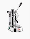 LA PAVONI プロフェッショナルルッソコーヒーマシン Professional Lusso Coffee machine STEEL