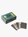 PRINT WORKS 代表的な映画のメモカードゲーム Iconic Movies Memo card game GREEN