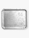 CHRISTOFLE グラフィティ銀メッキトレー 36cm Graffiti silver-plated tray 36cm