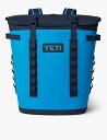 YETI ホッパー M20 ソフトクーラー ウーブン バックパック Hopper M20 soft cooler woven backpack BLUE
