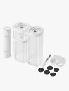 ZWILLING J.A HENCKELS フレッシュ&セーブ バキュームキューブ 6個セット Fresh & Save vacuum cube set of ...