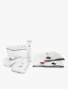 ZWILLING J.A HENCKELS フレッシュ&セーブ 7点バキュームスターターセット Fresh & Save seven-piece vacuum ...