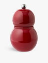 ADDISON ROSS LONDON ボビン木製ソルトアンドペッパーグラインダー12cm Bobbin wooden salt and pepper grin...