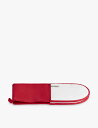 LE CREUSET ダブルコットンオーブングローブ Double cotton oven glove CERISE(3)