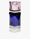 REFLECTIONS COPENHAGEN マイアミクリスタルティーライトキャンドルホルダー Miami crystal tealight candle ho...