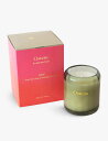 OSTENS イルミネーションローズの香りのキャンドル 220g Illumination Rose scented candle 220g