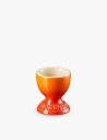LE CREUSET ストーンウェア エッグカップ 5.9cm Stoneware egg cup 5.9cm SATIN%20BLACK