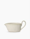 FERM LIVING 流れ磁器ソースボート Flow porcelain sauce boat Off-white%20Speckle