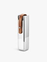 GEORG JENSEN スカイ ステンレス 5個のサイコロとケースのセット 8.4cm Sky stainless-steel five-dice and c...