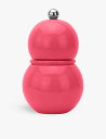 ADDISON ROSS LONDON ボビン木製ソルトアンドペッパーグラインダー12cm Bobbin wooden salt and pepper grin...