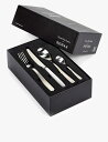 SERAX Passe-Partout ステンレススチール カトラリー 24 点セット Passe-Partout 24-piece stainless-ste...
