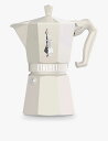 BIALETTI Moka Express 専用 6 カップ アルミニウム エスプレッソ メーカー Moka Express Exclusive six-cup...