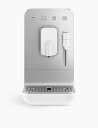 SMEG Bean to Cup ステンレスコーヒーマシン Bean to Cup stainless-steel coffee machine WHITE