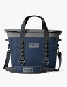 YETI ホッパー M30 ウーブンソフトクーラー Hopper M30 woven soft cooler NAVY