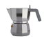 ALESSI Moka ץåҡ᡼ 3å 졼 14cm DC06/3 Moka espresso coffee maker 3å