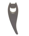 ボトルオープナー ALESSI ダイアボリックス ボトルオープナー Diabolix bottle opener #グレー