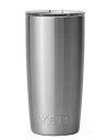 YETI ランブラー ステンレススチールタンブラー 296ml Rambler stainless steel tumbler Sharptail 10oz シルバー