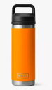 YETI ランブラー チャグキャップ ステンレススチールボトル 26オンス Rambler chug-cap stainless-steel bottle 26...