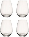 VILLEROY & BOCH Ovid オーヴィッド ウォーターグラスセット 4個セット クリスタルガラス 食洗機対応 Water Glass Set 4 P...