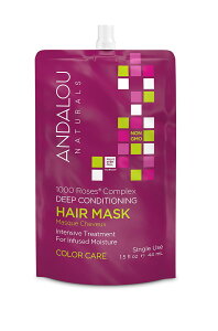 ANDALOU NATURALS アンダルー ナチュラルズ 「1000 Roses CCヘアーマスク...