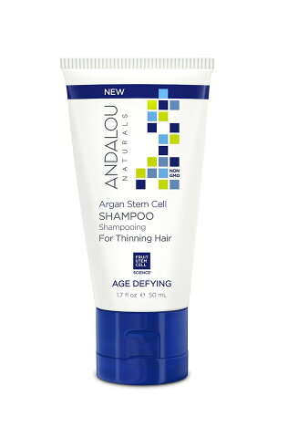 【公式】ANDALOU NATURALS アンダルー ナチュラルズ「AD トリートメントシャンプー」 ボタニカル オーガニック シャンプースカルプ　ヘアケア フルーツ 幹細胞