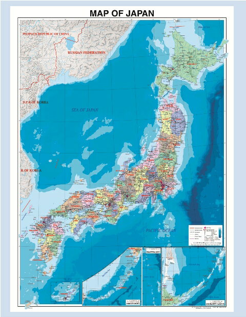 サークル送料無料 ｍａｐ ｏｆ ｊａｐａｎ 英語表記の日本地図 小判パネル 全品送料無料 文房具 事務用品日用品雑貨 文房具 手芸 Www Meandertravel Com