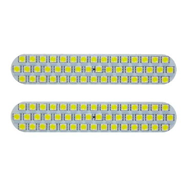 保証付 日産 ノート E12 LED ルームランプ E12 前期/後期 専用設計 室内灯 カスタムパーツ 1年保証 6000K ホワイト 専用工具付き NISSAN NOTE