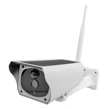 ソーラー 防犯カメラ ワイヤレス 200万画素 監視カメラ ソーラー充電 屋外 防水 WIFI ネットワーク 人感録画 完全コードレス トレイルカメラ アプリ