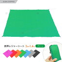 レジャーシート 1~2人用 200 x 140 cm コンパクト 軽い 持ち運び 便利 超小型 薄型 防水 収納袋付き 遠足 運動会 花見 ピクニック ハイキング 登山 山登り お弁当 弁当 子ども 子供 レジャーマット ピクニックシート 200x140 河原 川原 浜辺 芝生 芝 緑 グリーン