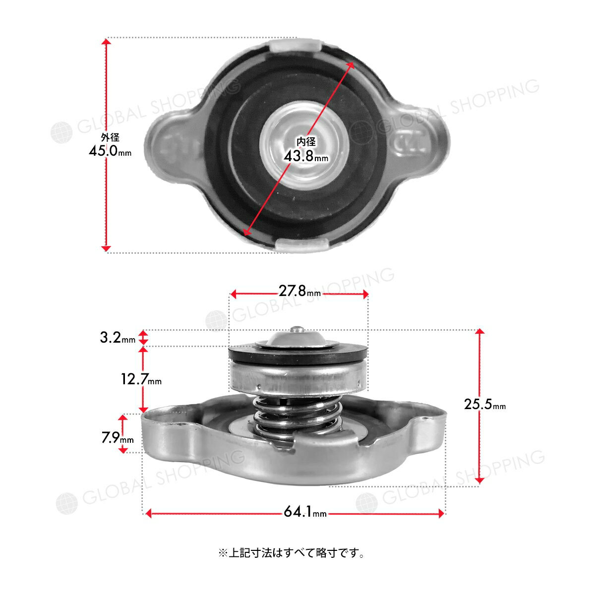 �饸������������å� ���� ���롼 QK30/THK30 21430-01F01 �饸����������å� 21430-01F01