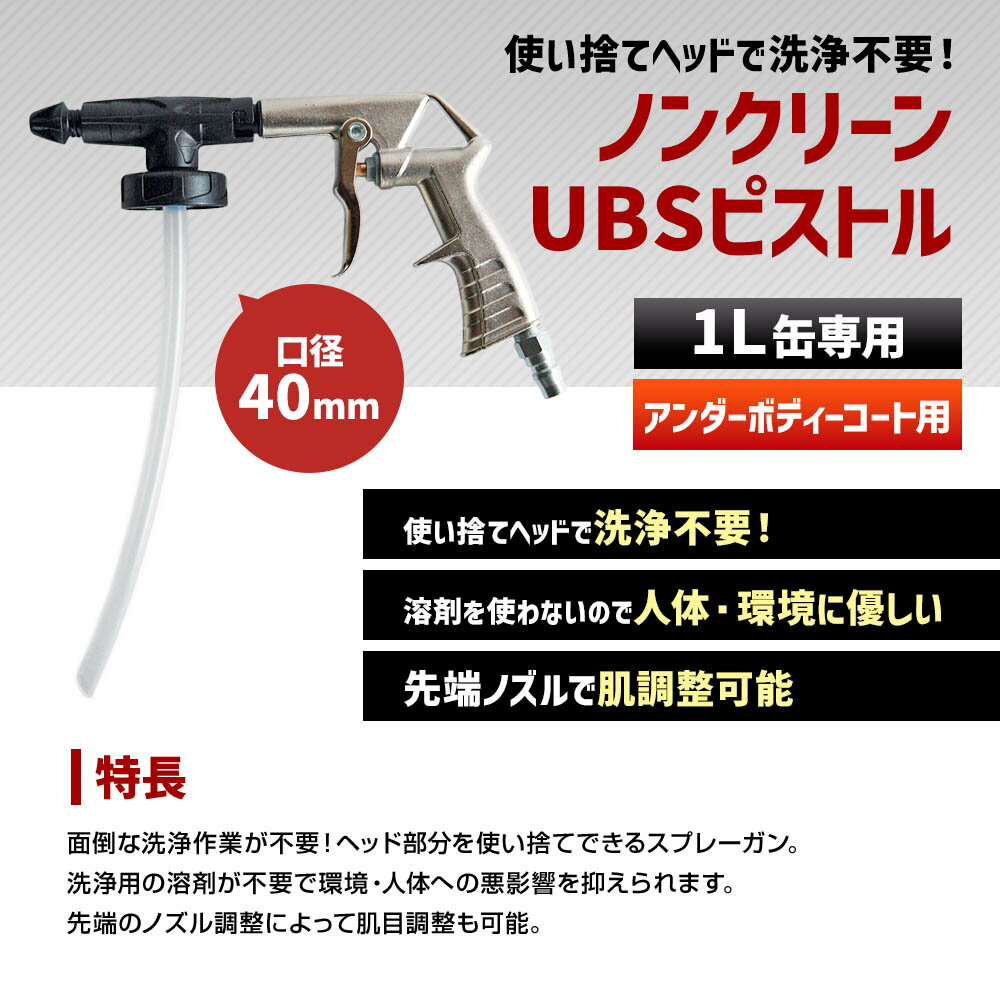 ENDOX ����ɥå��� �Υ󥯥꡼�� UBS �ԥ��ȥ� ���ץ졼���� ��Ǵ���б� ������������� ���åԥ󥰥����� ��ץ����饤�ʡ� 1L���б� �򴹥إå� �������� ȩĴ�� ���� 61557