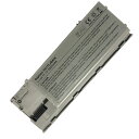 Globalsmart 新品 DELL Latitude D830N 互換バッテリー【5200mAh 11.1V】対応用 1年保証 高性能 PSE認証 互換バッテリパック XDS