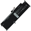 Globalsmart 新品 DELL P7720E31535NW02 互換バッテリー【4200mAh 7.6V】対応用 1年保証 高性能 PSE認証 互換バッテリパック XDS