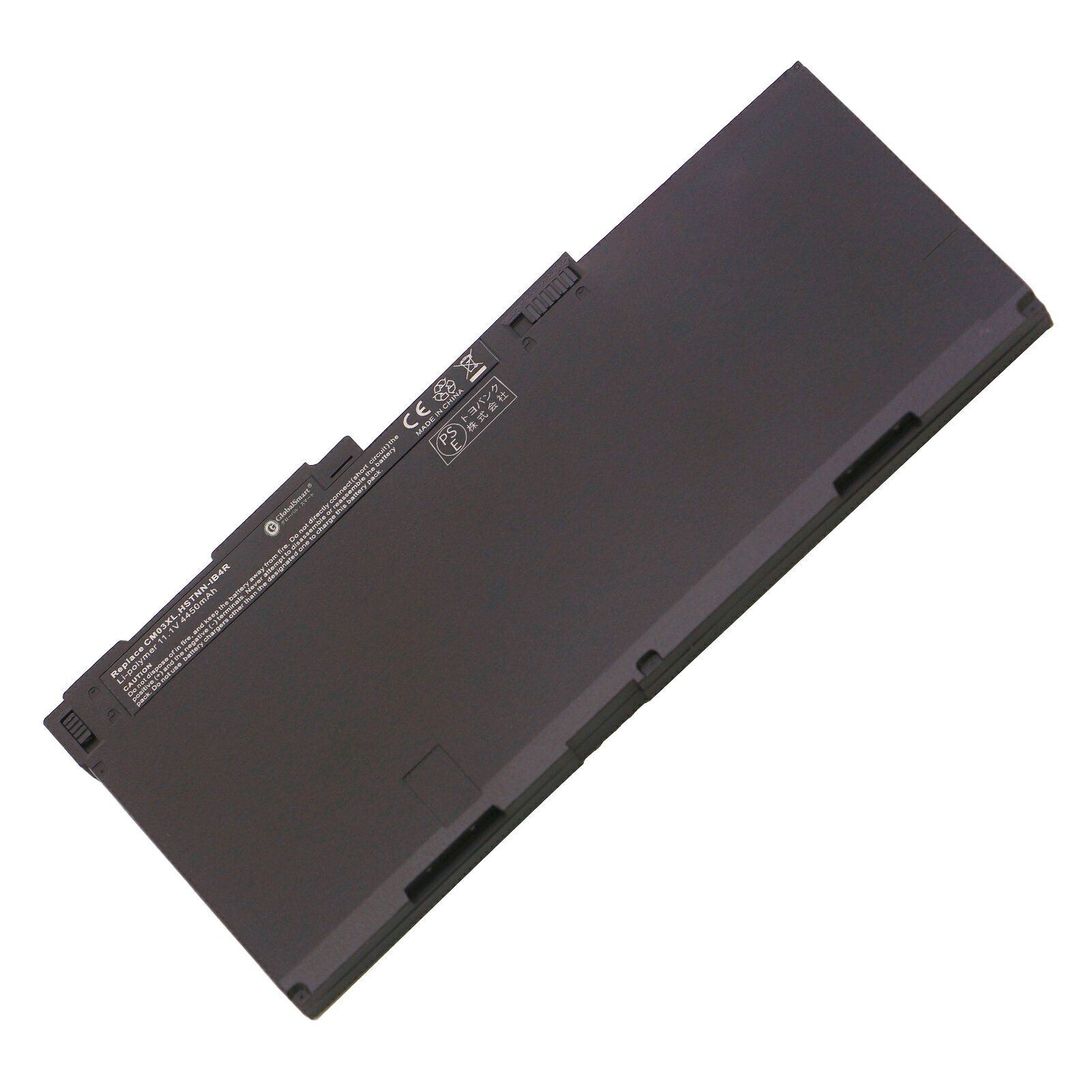 ●ブランド： HP ●電圧： 11.1V ●容量： 4450mAh ●純正品型番(充電池コード)： CM03, CM03XL, 716723-271, HSTNN-DB4Q,HSTNN-DB4R HSTNN-IB4R, HSTNN-11C-4,HSTNN-11C-5 ●対応機種： HP EliteBook 740 Series, HP EliteBook 740 G1 Series, HP EliteBook 740 G2 Series HP EliteBook 745 Series, HP EliteBook 745 G1 Series, HP EliteBook 745 G2 Series HP EliteBook 750 Series, HP EliteBook 750 G1 Series, HP EliteBook 750 G2 Series HP EliteBook 755 Series, HP EliteBook 755 G1 Series, HP EliteBook 755 G2 Series HP EliteBook 840 Series, HP EliteBook 840 G1 Series,HP EliteBook 840 G2 Series HP EliteBook 845 Series, HP EliteBook 845 G1 Series, HP EliteBook 845 G2 Series HP EliteBook 850 Series, HP EliteBook 850 G1 Series, HP EliteBook 850 G2 Series HP EliteBook 855 Series, HP EliteBook 855 G1 Series, HP EliteBook 855 G2 Series HP ZBook 14 Series, HP ZBook 14 G2 Series, HP ZBook 15u Series, HP ZBook 15u Serie ●メーカー型番： LBHBCM03JMXBK06-AAV-XDSGS ●PSEマークの種類： PSE ●届け出事業者名： トヨバンク株式会社 ※この商品は互換用バッテリーです。 注意点： ●同じ性能で金額の異なる商品がございますが、製造元部品が異なるためであり、性能には一切違いはありません。ご安心ください。 ●製造年月及び製品の世代更新でpse申告業者も変わっています。今届け出事業者は以下となります：トヨバンク株式会社、株式会社成洋、株式会社神州。もしくは、白/黒(PSE認証マークは別の箇所にシールで添付)の2色を区別している。品質的には問題ございませんので、ご安心ください。 ●多店舗で同時に販売するため、商品が一時的に欠品となる場合がございます。他の契約倉庫から出荷の手配を依頼することになり、発送日がまだ未確定で、ハッキリとご案内できませんので、弊社の出荷予定時間を参考にしてください。 ●当店でご購入された商品は、日本国内からお客様のもとへ直送されます。 ●一部商品は国内の提携先倉庫から配送されます。 ●個人輸入される商品は、全てご注文者自身の「個人使用・個人消費」が前提となりますので、ご注文された商品を第三者へ譲渡・転売することは法律で禁止されております。 ●国内配送の商品は国内でのお買い物と同じく消費税が発生いたします。 ●日付指定がなければ最短で出荷します。 ●本体機種の型番と純正バッテリーの型番は両方が一致していない場合、使用できない可能性があります。 ●ご購入前に、何かご不明点やご希望などございましたら、どうぞお気軽にお問合せ下さいませ。