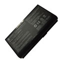 Globalsmart 新品 ASUS MS-16F3 互換バッテリー【6600mAh 11.1V】対応用 1年保証 高性能 PSE認証 互換バッテリパック XDW