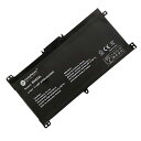 Globalsmart 新品 HP 14-BA049TX 互換バッテリー【3470mAh 11.55V】対応用 1年保証 高性能 PSE認証 互換バッテリパック XDW