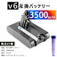 ֡ڿ  3.5Ahۥ  &GS  V6 Trigger Extra vacuum 21.6V 3500mAh ե륿դ  son DC58 DC59 DC61 DC62 DC72 DC74 Хåƥ꡼б GS& Y son V6 ݽ 3.5AhХåƥ꡼ GlobalSmartܹۡҸȯ̵ۡۡפ򸫤
