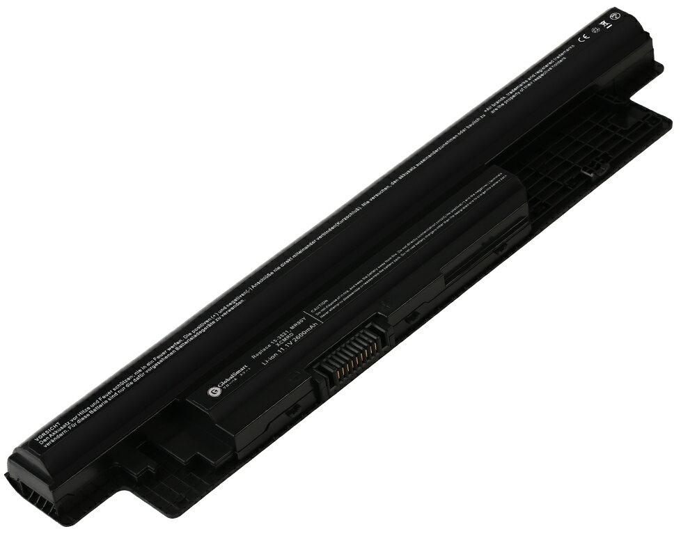 【1年保証保証書付】DELL Series Latitude 14 3000 WJY 交換用内蔵バッテリー 2600mAh 11.1V 互換バッテリー PSE認証済製品