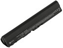 【新品】ACER Aspire One 756 v5-171 ブラック【5200mAh・11.1V】AL12A31/B113-M Series C7高性能　ノートPC 互換バッテリー PSE認証済【Globalsmart】【日本国内倉庫発送】【送料無料】 その1