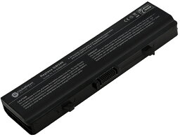 新品 DELL GP252 大容量互換バッテリパック【11.1V 5200mAh】対応用 1年保証 高性能 PSE認証 互換バッテリー【GlobalSmart】【日本国内倉庫発送】【送料無料】LG23EP