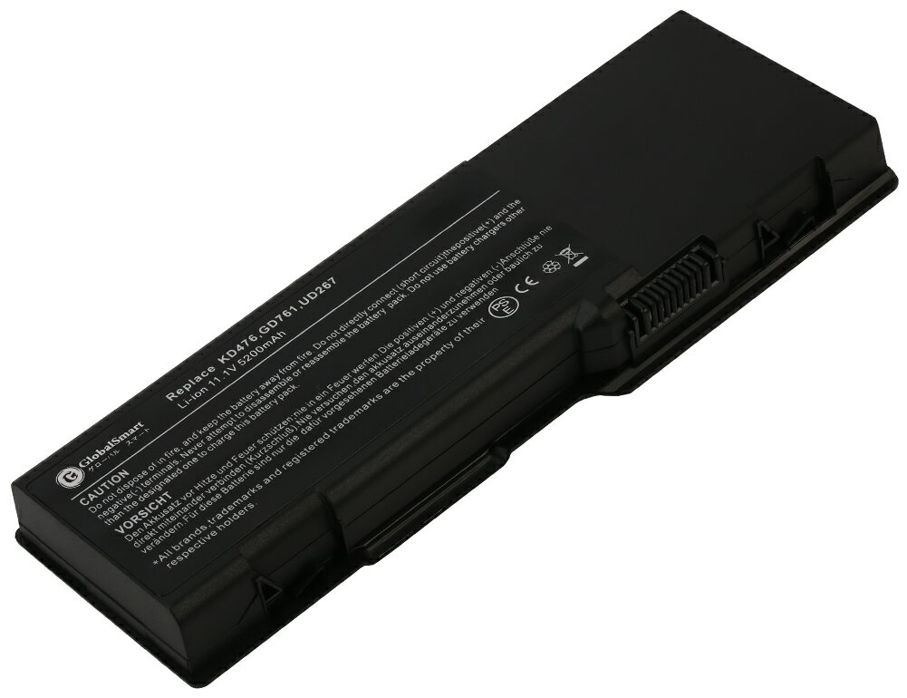 1ǯݾݾڽաDELL RD855 WIR ¢Хåƥ꡼ 5200mAh 11.1V ߴХåƥ꡼ PSEǧں