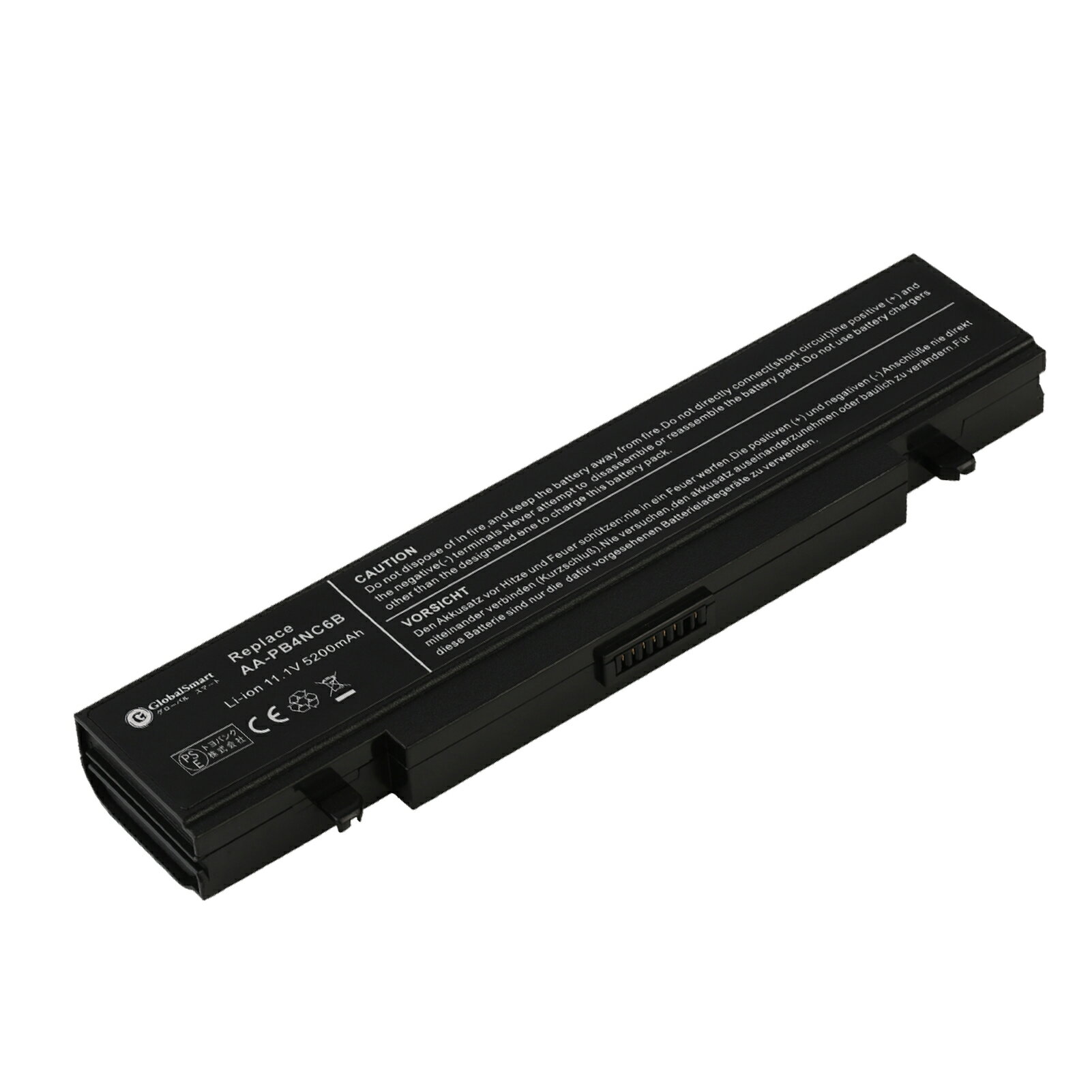 1ǯݾڡݾڽաSAMSUNG NP-R45 WIR ¢Хåƥ꡼ 5200mAh 11.1V ߴХåƥ꡼ PSEǧں