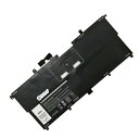 【新品・1年保証】Dell デルXPS 13 9365 ノートパソコン交換バッテリー【6050mAh・7.6V 】大容量 高性能 ノートPC 互換バッテリー【日本国内倉庫発送】【1年保証】【送料無料】