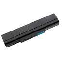 【新品・1年保証】NEC PC-VP-BP96【3070mAh・10.8V】 ブラック 対応用 GlobalSmart 高性能 ノートパソコン 互換 バッテリー【PSE認証済み】【日本国内倉庫発送】【送料無料】