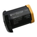 ●ブランド： CANON ●個数： 1 ●電圧： 10.8V ●容量： 2700mAh ●種類： Li-ion リチウムイオンバッテリー ●対応機種： LP-E19 LP-E4N LP-E4 EOS 1D Mark III EOS 1Ds Mark III EOS 1D Mark IV EOS 1D X EOS 1D C EOS 1D X Mark II EOS R3 ●商品モデル番号： EOS 1D C WLS ●PSEマークの種類： PSE ●届け出事業者名： 株式会社成洋 ※この商品は互換用バッテリーです。GlobalSmart 注意点： ●同じ性能で金額の異なる商品がございますが、製造元部品が異なるためであり、性能には一切違いはありません。ご安心ください。 ●製造年月及び製品の世代更新でpse申告業者も変わっています。今届け出事業者は以下となります：トヨバンク株式会社、株式会社成洋、株式会社神州。もしくは、白/黒(PSE認証マークは別の箇所にシールで添付)の2色を区別している。品質的には問題ございませんので、ご安心ください。 ●多店舗で同時に販売するため、商品が一時的に欠品となる場合がございます。他の契約倉庫から出荷の手配を依頼することになり、発送日がまだ未確定で、ハッキリとご案内できませんので、弊社の出荷予定時間を参考にしてください。 ●当店でご購入された商品は、日本国内からお客様のもとへ直送されます。 ●一部商品は国内の提携先倉庫から配送されます。 ●個人輸入される商品は、全てご注文者自身の「個人使用個人消費」が前提となりますので、ご注文された商品を第三者へ譲渡転売することは法律で禁止されております。 ●国内配送の商品は国内でのお買い物と同じく消費税が発生いたします。 ●日付指定がなければ最短で出荷します。 ●本体機種の型番と純正バッテリーの型番は両方が一致していない場合、使用できない可能性があります。 ●ご購入前に、何かご不明点やご希望などございましたら、どうぞお気軽にお問合せ下さいませ。