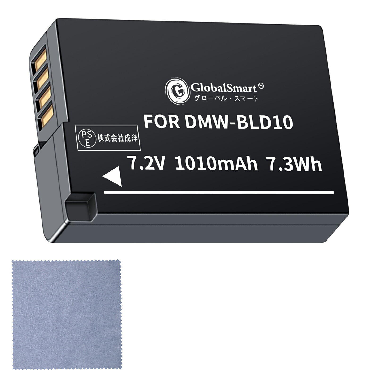 Globalsmart  Panasonic DMC-GX1X ߴ WKAC Хåƥ꡼1010mAh 7.2V ڥ󥺥꡼˥󥰥դ ߴб參 򴹲ǽХåƥ꡼ ʼܡܹҸȯ̵ۡ Ȥθߴʤ ͽХåƥ꡼