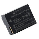 Globalsmart 新品 Panasonic DMC-FZ300 カメラ互換 バッテリー【1800mAh 7.2V】 WIV 互換対応機種カメラ 交換可能バッテリー充電池 高品質セル搭載【日本国内倉庫発送】【送料無料】 オリジナル充電器との互換性がない